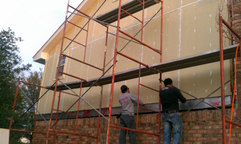 Expert Siding Installation & Remediation in North Texas
