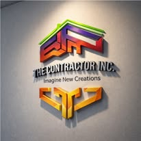 The Contractor Inc Logo