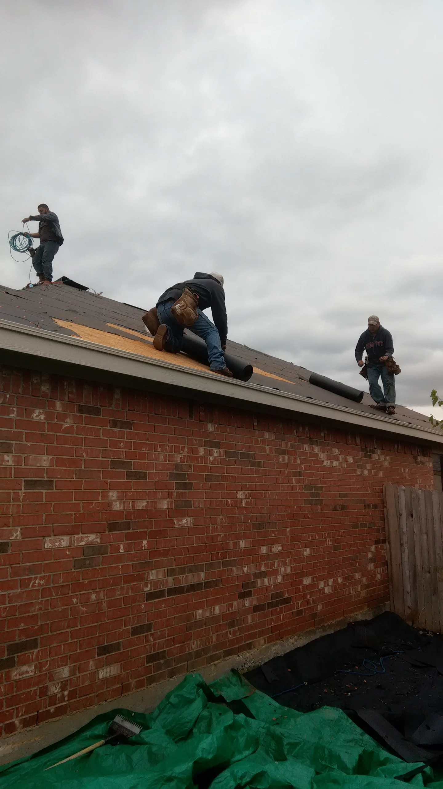 Roofing