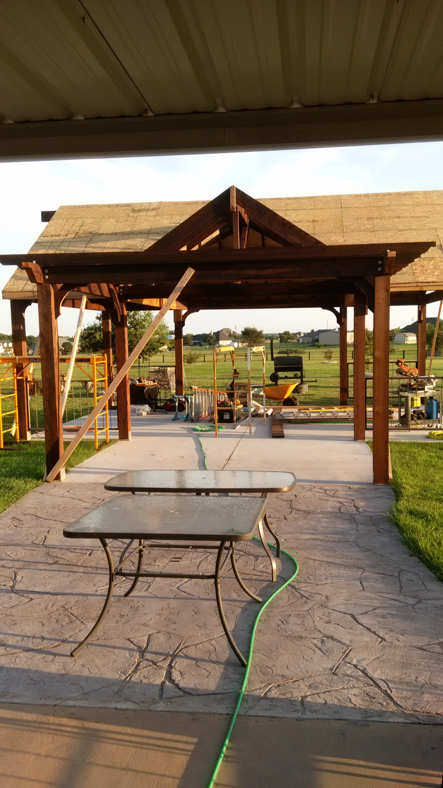 Patio Covers & Outdoor Structures